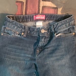 Little girl jeans